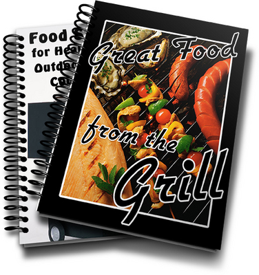 Product picture Great Food From The Grill