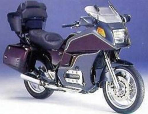 Product picture BMW K 1100 LT - K 1100 RS Service Repair Manual