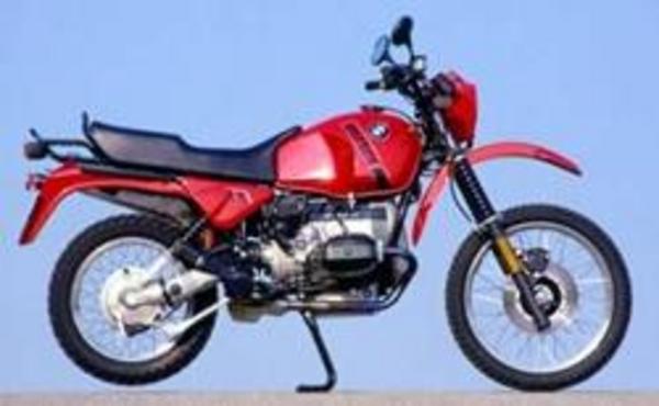 Product picture BMW R 80 GS - R 100 R Service Repair Manual