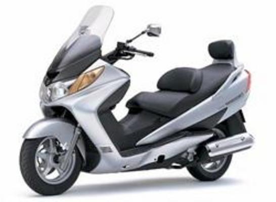 Product picture Suzuki AN 400 2003 Service Repair Manual